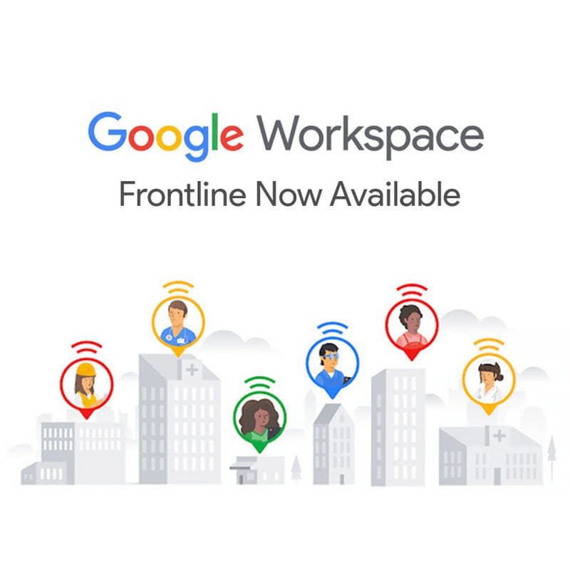 Google Workspace Frontline