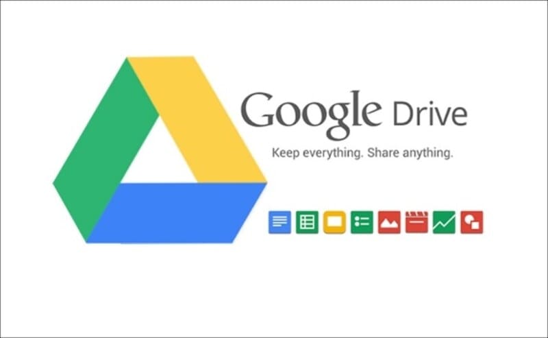 Google Drive (Lưu trữ đám mây)