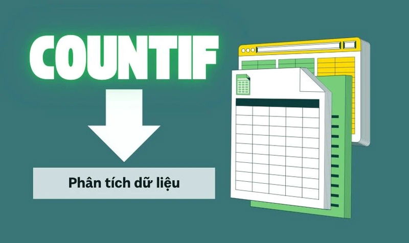 Những lỗi thường gặp khi dùng hàm đếm số lần xuất hiện trong Excel