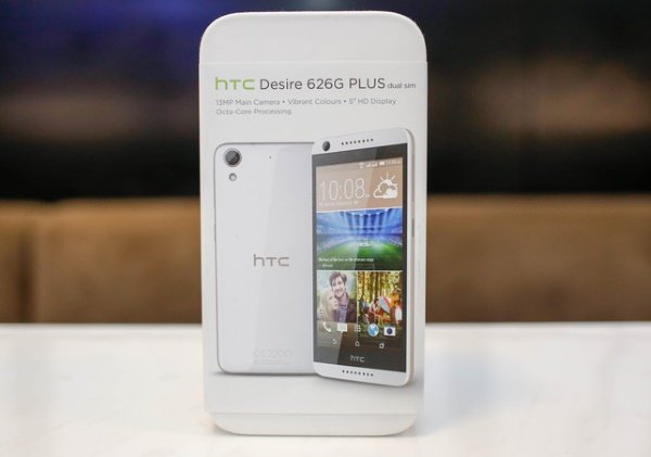 HTC Desire 626G Plus 2 Sim cấu hình
