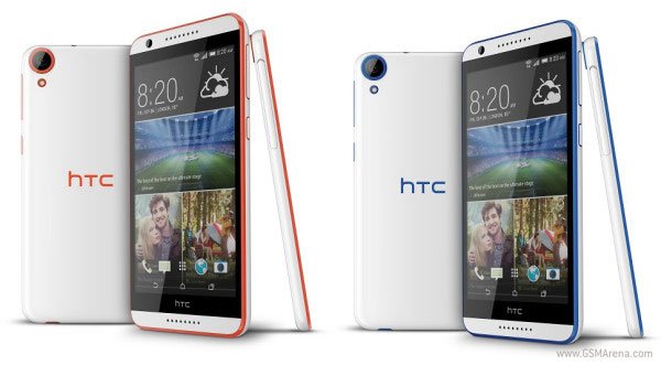 HTC Desire 820 dual sim thiết kế hiệu năng