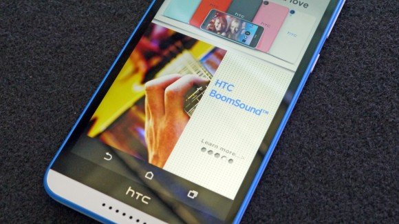 HTC Desire 820 dual sim màn hình