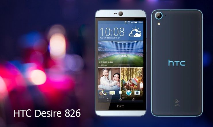 HTC Desire 826 chụp ảnh ấn tượng