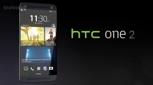 HTC One 2 M8 1
