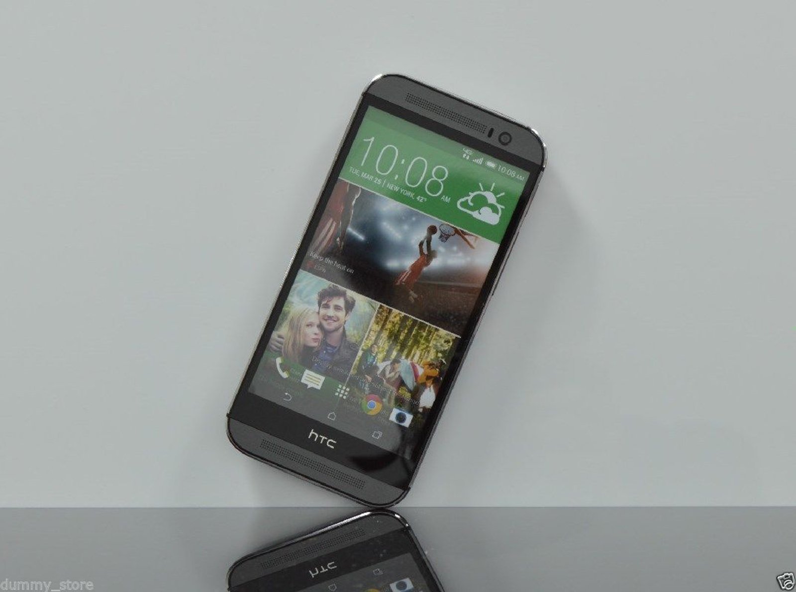 HTC One 2 M8 4