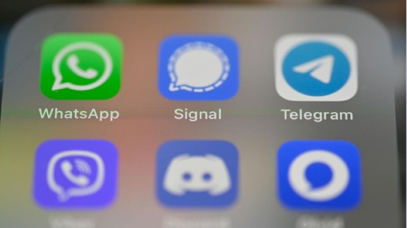Các ứng dụng thay thế cho Telegram - 8