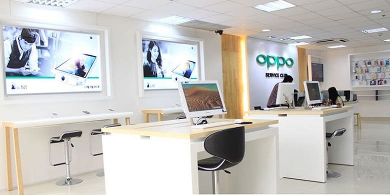 Trung tâm bảo hành Oppo sẽ hỗ trợ bạn nhanh chóng nhất 