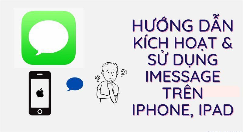 Cách sử dụng iMessage