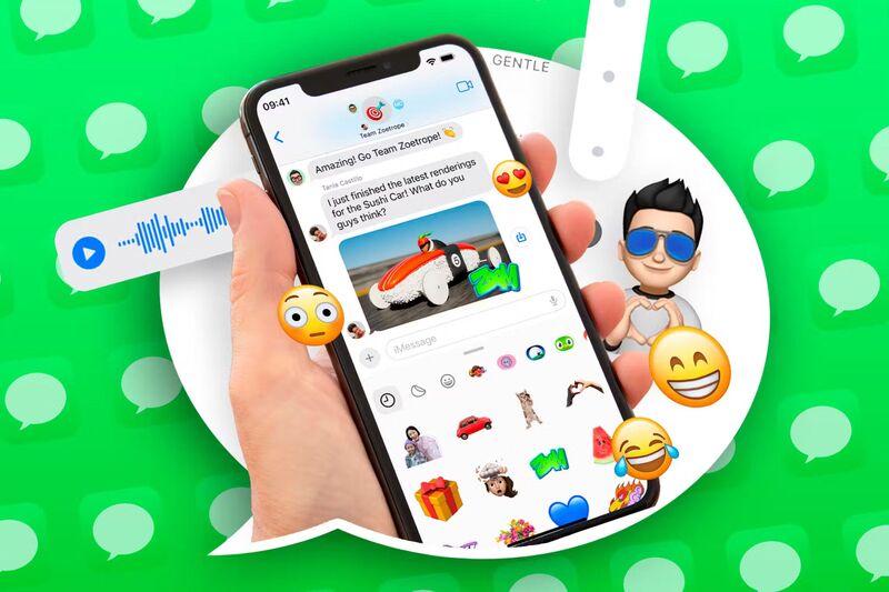 Một vài lưu ý cần biết khi sử dụng iMessage