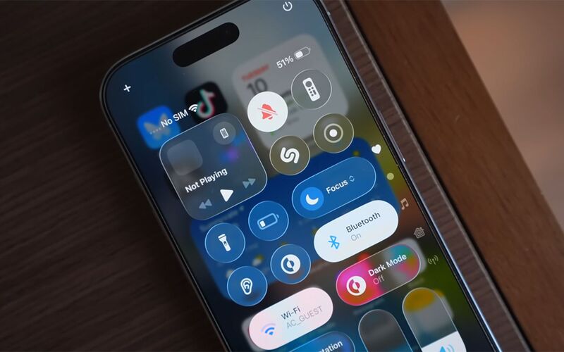 Tắt tính năng không cần thiết để tiết kiệm pin