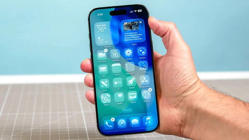 Phát hiện và xử lý ứng dụng gây hao pin iPhone