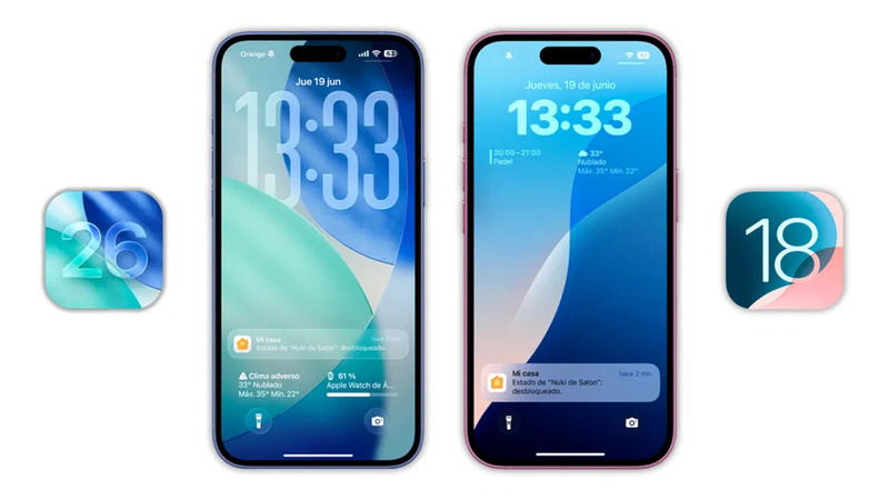 Mức hao pin nền của iPhone khi chờ trên iOS 26