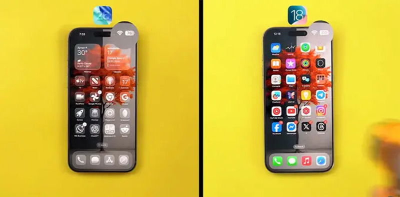 Hiệu suất pin iPhone khi sử dụng liên tục iOS 26