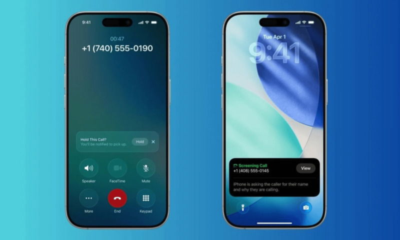 Mức hao pin khi gọi điện và nhắn tin trên iOS 26
