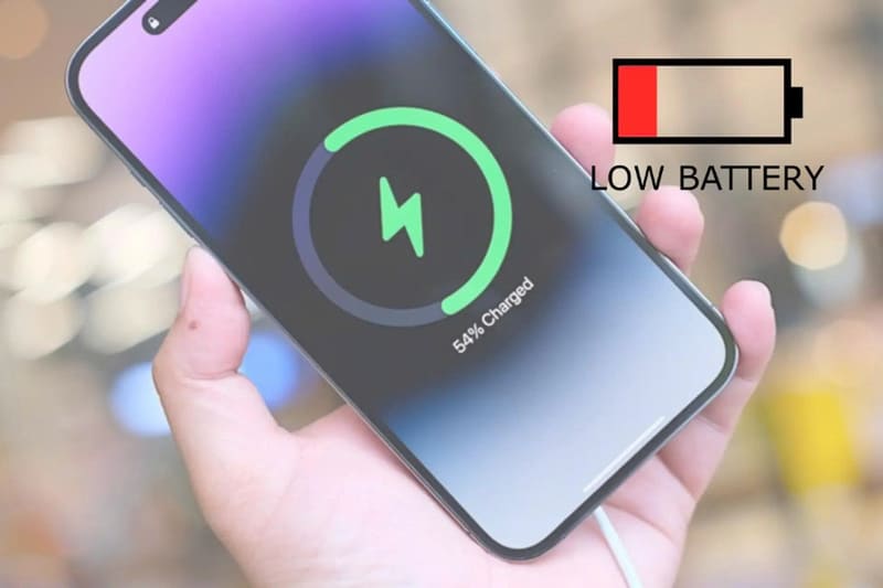 Tình trạng pin iPhone 14 Pro Max tụt nhanh là gì?
