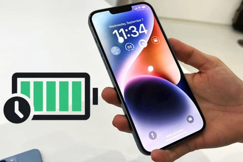 Mẹo sử dụng giúp pin iPhone 14 Pro Max bền hơn