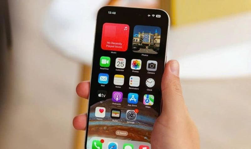 Ảnh hưởng từ phần mềm và hệ điều hành