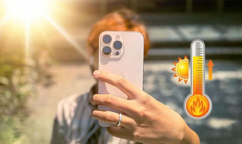 Ảnh hưởng của nhiệt độ môi trường