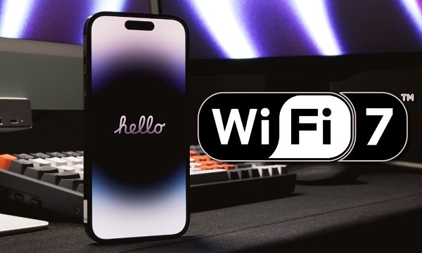 iPhone 16 được Apple tích hợp thêm wifi 7, hỗ trợ truy cập dữ liệu nhanh hơn