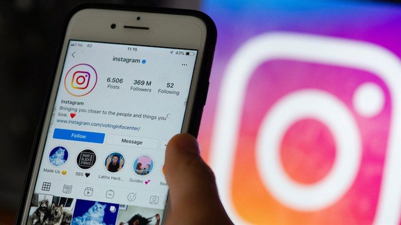 Tìm hiểu về ứng dụng Instagram.