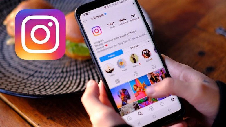 Đăng ký tài khoản và trở thành người dùng sáng tạo trên Instagram.