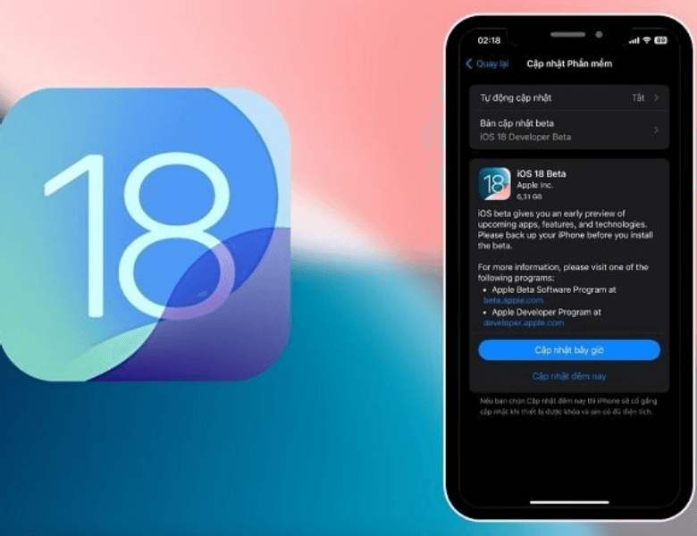 iOS 18 beta có những tính năng gì mới và nổi bật?