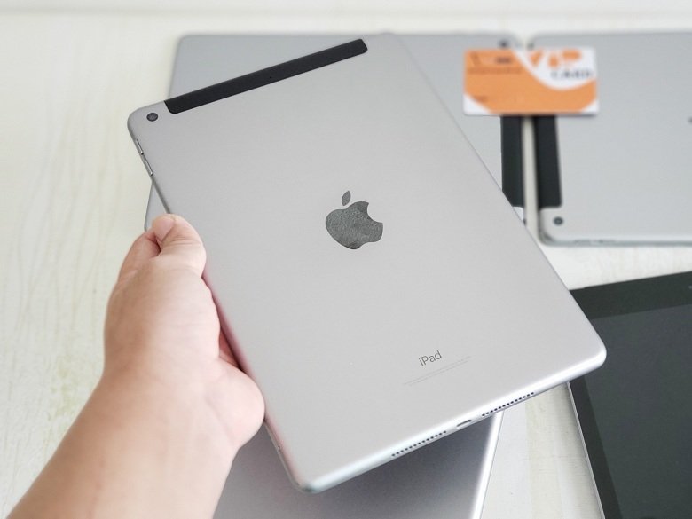 Thiết kế của iPad 9.7 inch (2018) 32GB Gen 6 