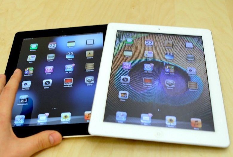 Đánh giá màn hình, hiệu năng của iPad 3