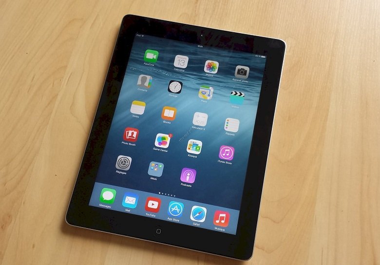 Đánh giá màn hình iPad 3