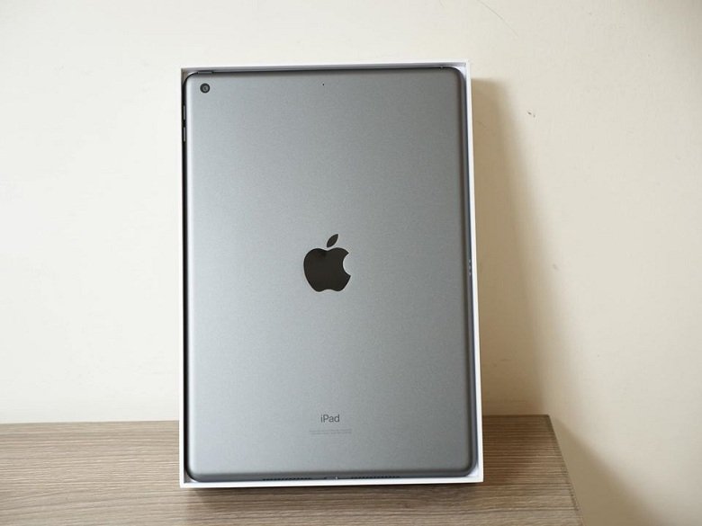 thiết kế iPad Gen 7 32GB (Wifi) chính hãng