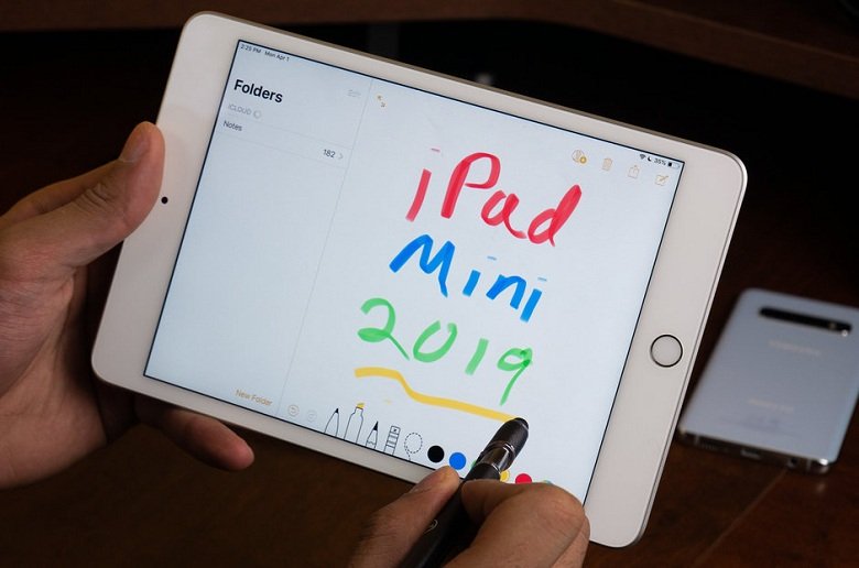 màn hình iPad Mini 5 2019