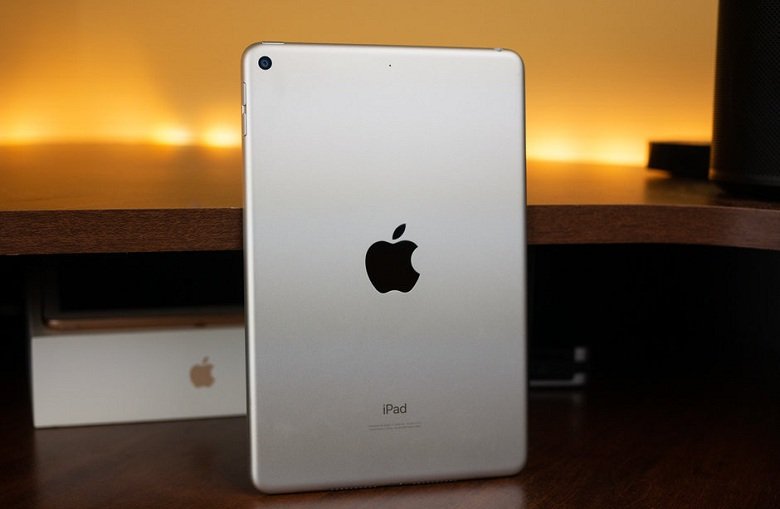 thiết kế iPad Mini 5 2019