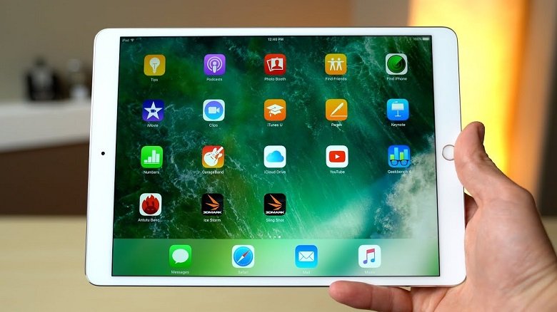 iPad Pro 10.5 (2017) cũ có giá bán ưu đãi tại Viettablet