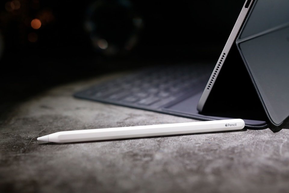 bút của iPad Pro 12.9 (2018)