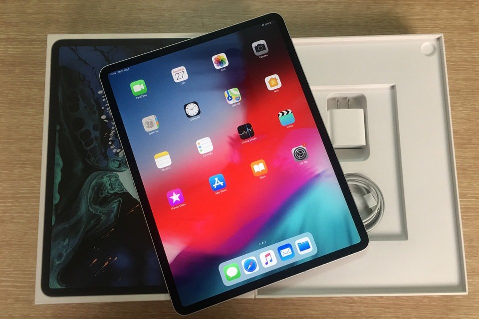 phụ kiện iPad Pro 12.9 (2018)