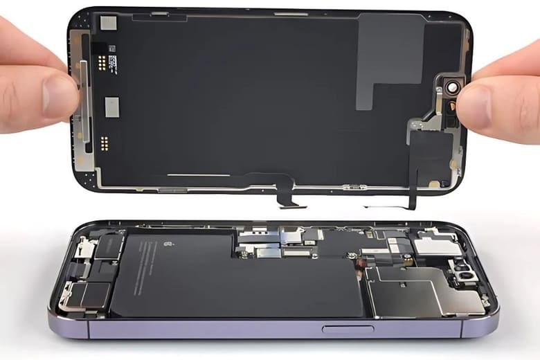 Tình trạng đơ màn hình lặp đi lặp lại thì nên đi kiểm tra