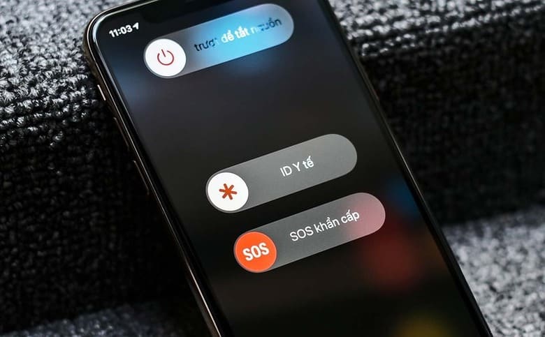 Cập nhật iOS và khởi động lại để sửa lỗi bàn phím.
