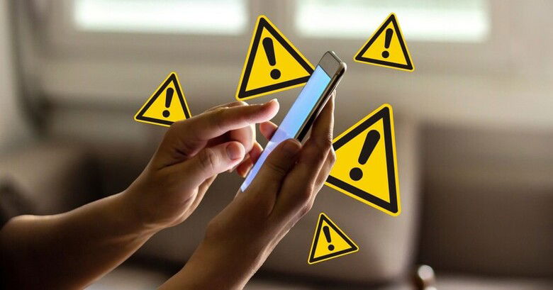 Ứng dụng lạ gây xung đột hệ thống