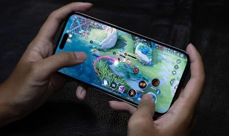 Ứng dụng mở chậm trên iPhone 14 Pro Max