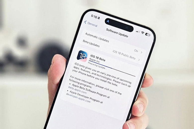 Lỗi iOS sau cập nhật ảnh hưởng tốc độ máy