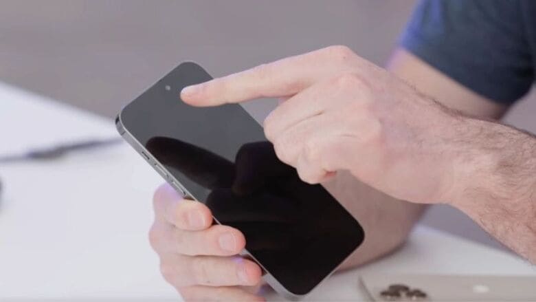 Các yếu tố kỹ thuật khiến iPhone 14 Pro Max không hiển thị hình ảnh