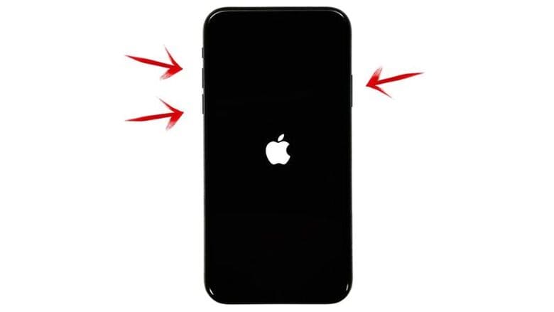 Thực hiện khởi động lại cưỡng bức đúng cách