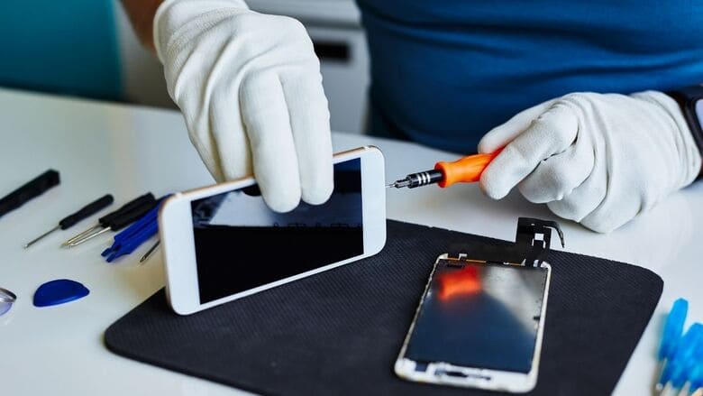 Kiểm tra khả năng hư hỏng vật lý