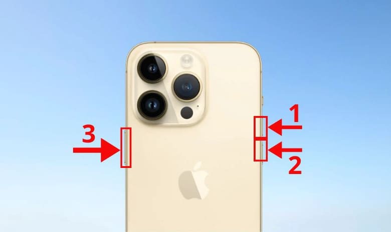 Khởi động lại cưỡng bức để giải phóng xung đột tạm thời