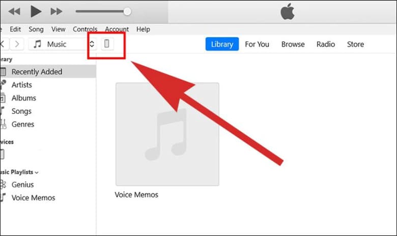 Khôi phục hệ thống bằng máy tính