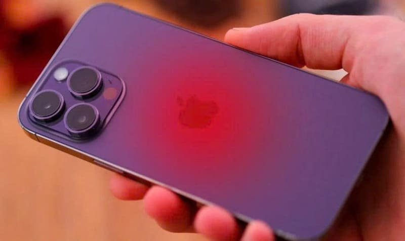 Vì sao iPhone 14 Pro Max thường xuyên bị nóng máy?