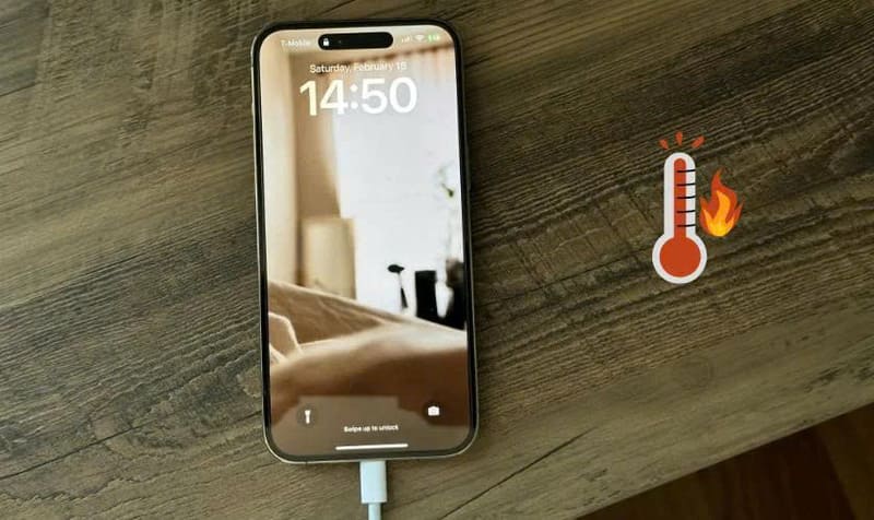 Phụ kiện sạc và thói quen sử dụng chưa phù hợp