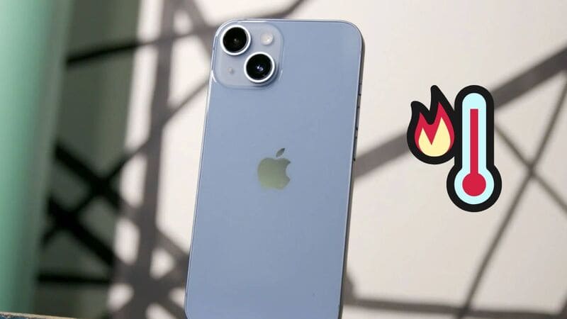 Cách khắc phục iPhone 14 Pro Max bị nóng máy đúng cách