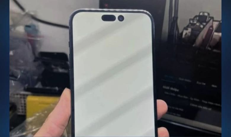 Sự cố phần cứng liên quan đến màn hình