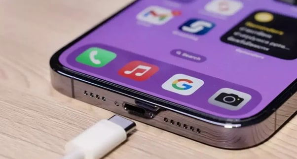Vì sao Apple lựa chọn USB Type-C cho iphone 15?